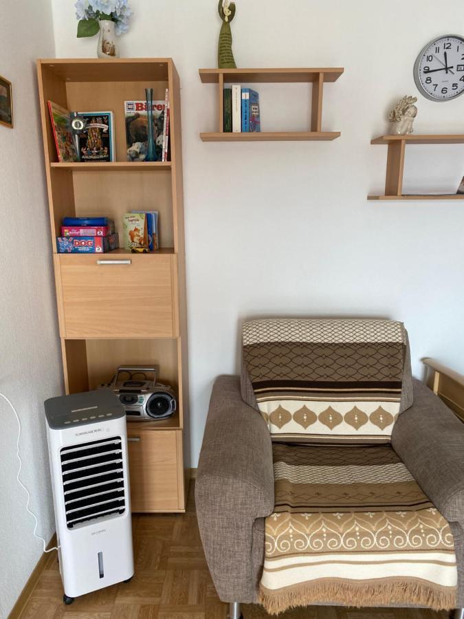 Apartment Mit Blick Auf Herkules Mit Parkplatz Kassel Eksteriør bilde