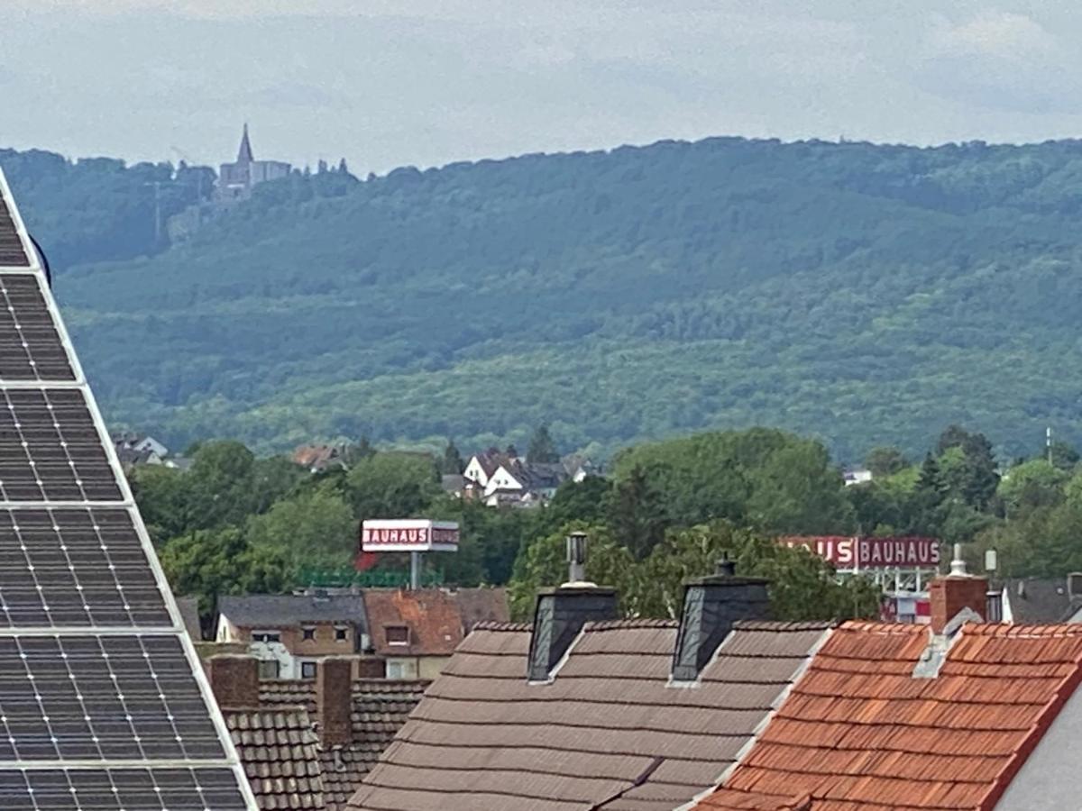 Apartment Mit Blick Auf Herkules Mit Parkplatz Kassel Eksteriør bilde