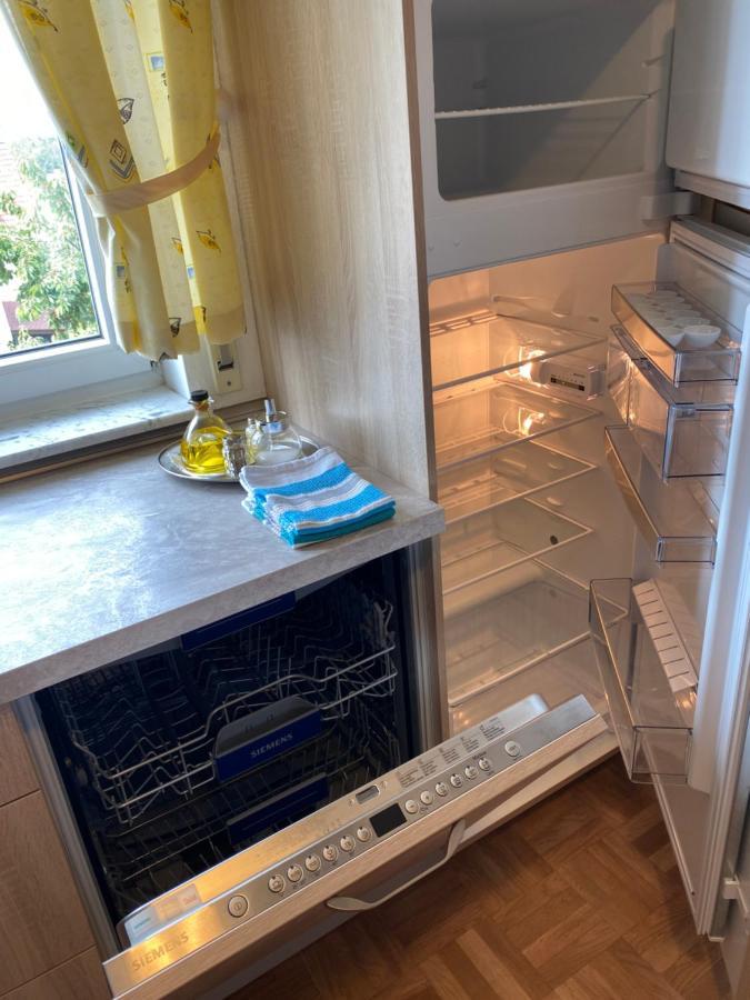 Apartment Mit Blick Auf Herkules Mit Parkplatz Kassel Eksteriør bilde